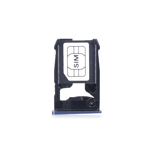 OEM SIM Card Tray for Motorola Nexus 6 Blue