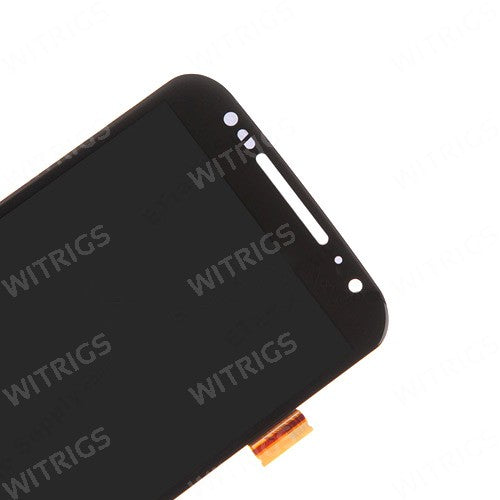 OEM LCD with Digitizer Replacement for Motorola Moto X2 Black
