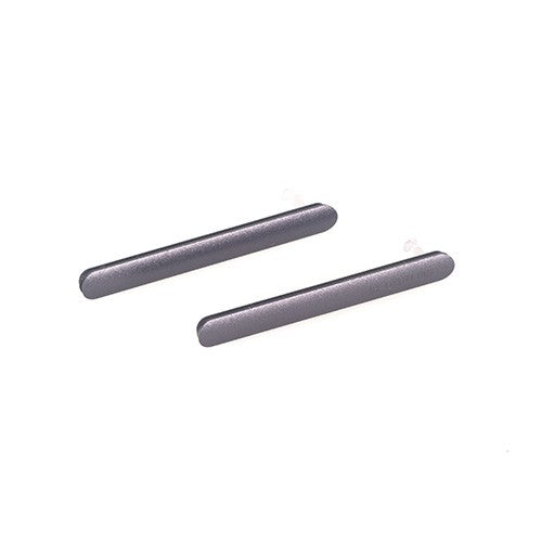 OEM Micro SD+SIM+USB Port Cover Flap for Sony Xperia Z3 Dual Black