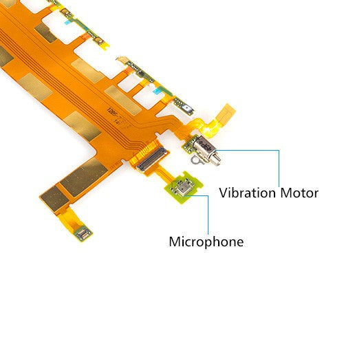 OEM Main Flex for Sony Xperia Z3 Dual