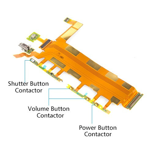 OEM Main Flex for Sony Xperia Z3 Dual