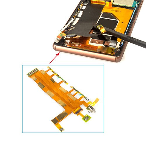 OEM Main Flex for Sony Xperia Z3 Dual