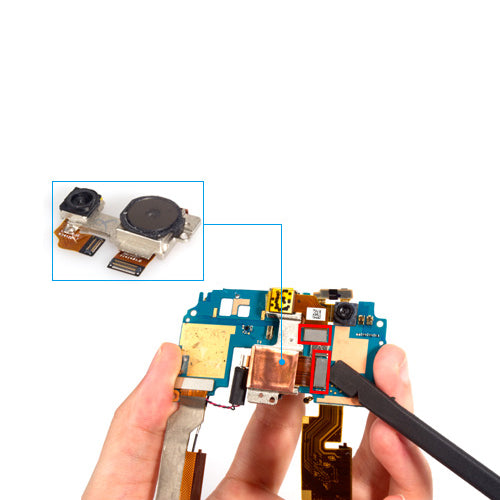 OEM Rear Duo Camera for HTC One M8