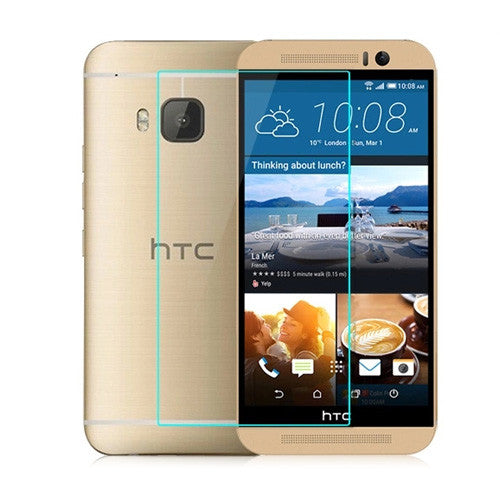 Tempered Glass Screen Protector for HTC One M9