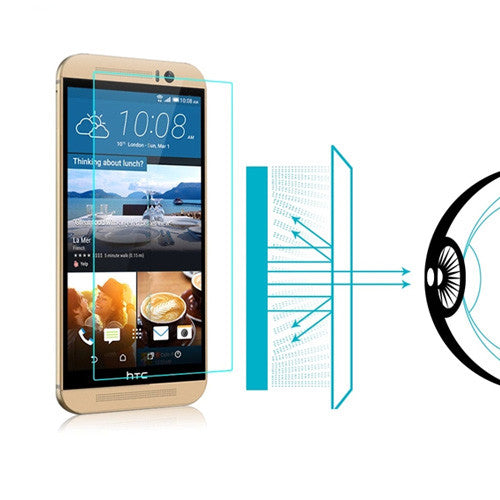 Tempered Glass Screen Protector for HTC One M9
