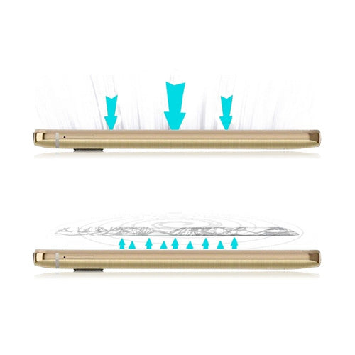 Tempered Glass Screen Protector for HTC One M9