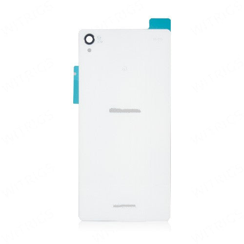 OEM Back Cover for Sony Xperia Z3 SO-01G White