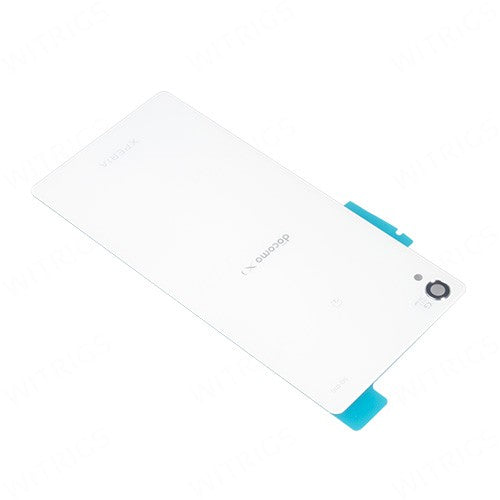 OEM Back Cover for Sony Xperia Z3 SO-01G White