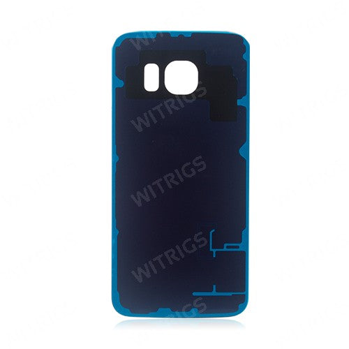 OEM Back Cover for Samsung Galaxy S6 Edge Black