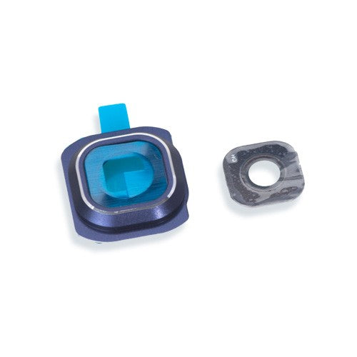 OEM Camera Lens for Samsung Galaxy S6 Black Sapphire