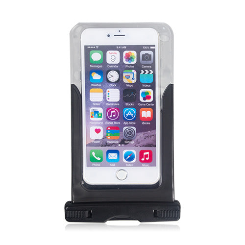 Waterproof Bag for Smart Phone Black