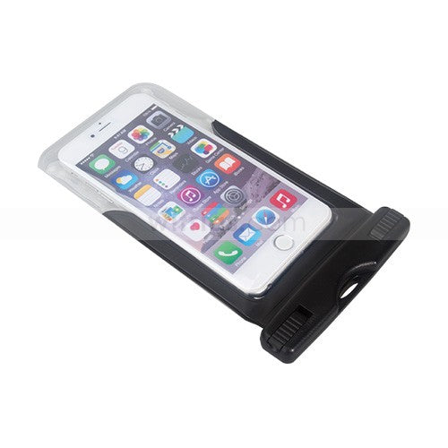 Waterproof Bag for Smart Phone Black