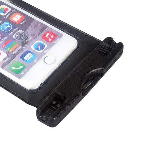 Waterproof Bag for Smart Phone Black