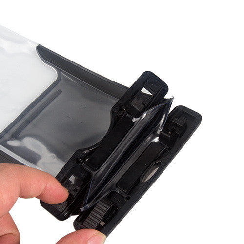 Waterproof Bag for Smart Phone Black