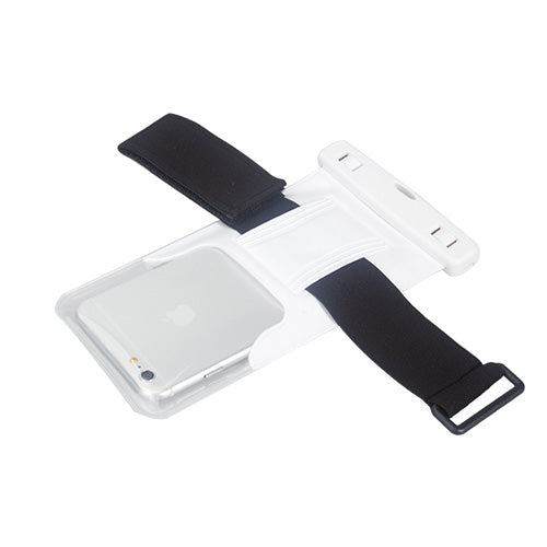Waterproof Bag for Smart Phone White