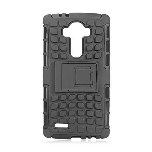 Shell Combo Holster for LG G4 Black
