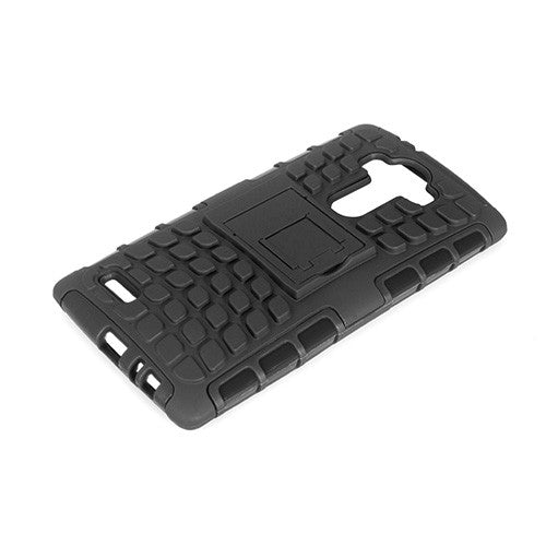 Shell Combo Holster for LG G4 Black