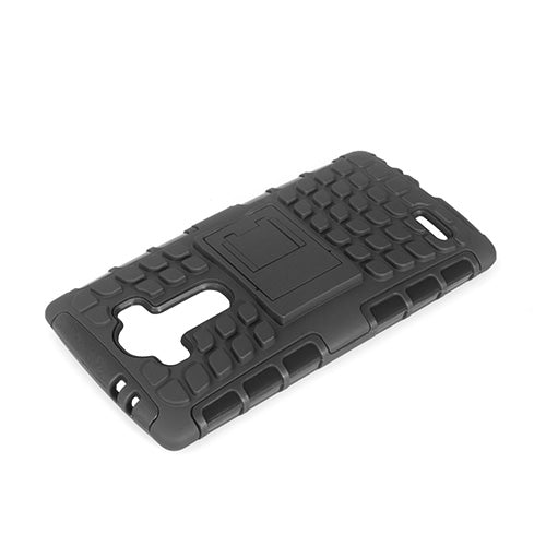 Shell Combo Holster for LG G4 Black