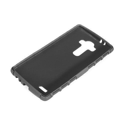 Shell Combo Holster for LG G4 Black