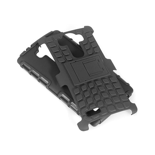 Shell Combo Holster for LG G4 Black