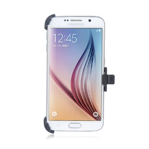 Flexible Windshield Car Holder for Samsung Galaxy S6 Black