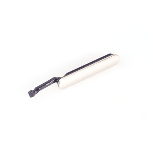 OEM SIM Card Cover Flap for Sony Xperia Z3+ Silver