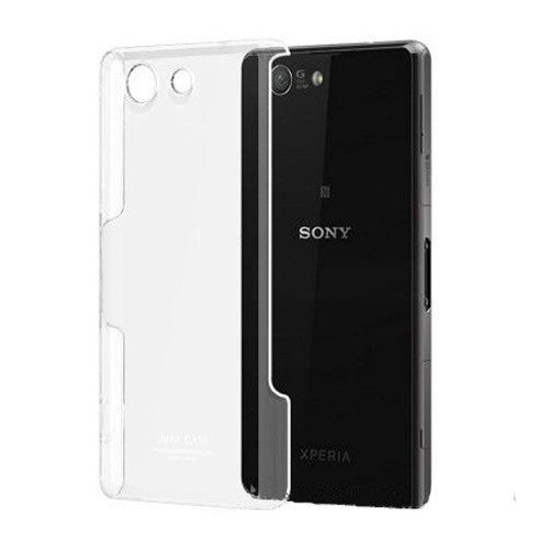 IMAK Crystal Hard Case for Sony Xperia Z3 Compact Transparent