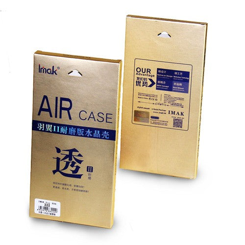 IMAK Crystal Hard Case for Sony Xperia Z3 Compact Transparent