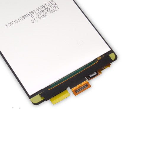 OEM LCD with Digitizer Replacement for Sony Xperia Z3+ Black