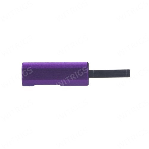 OEM USB Cover Flap for Sony Xperia Z Ultra Purple