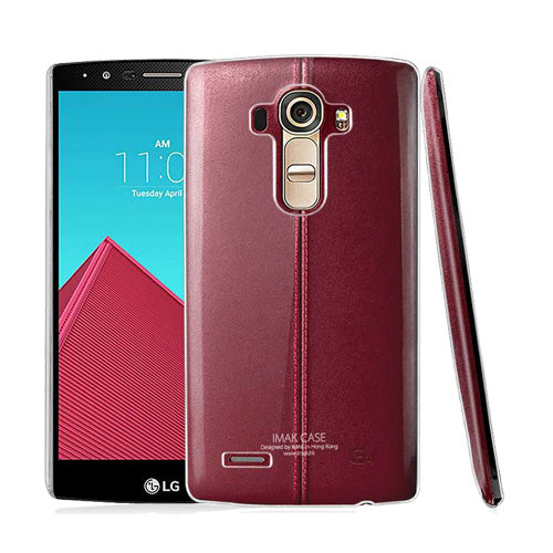 IMAK Crystal Hard Case for LG G4 Transparent