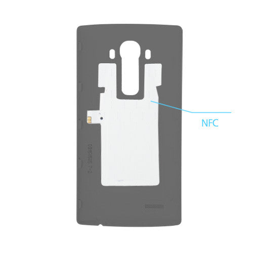 OEM Back Cover for LG G4 Black
