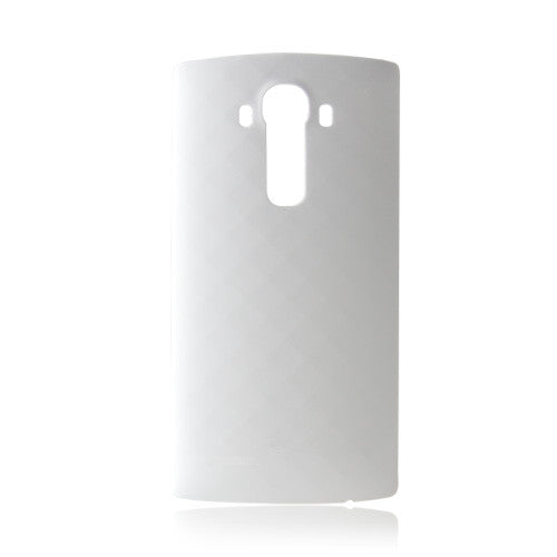 OEM Back Cover for LG G4 White