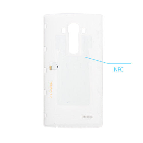 OEM Back Cover for LG G4 White