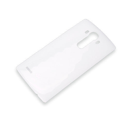 OEM Back Cover for LG G4 White