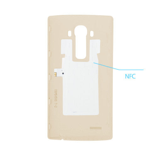 OEM Back Cover for LG G4 Gold