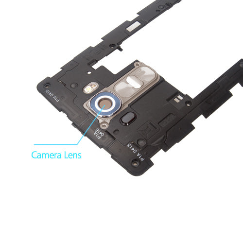 OEM Rear Housing Assembly for LG G4 Gold