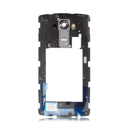 OEM Rear Housing Assembly for LG G4 White