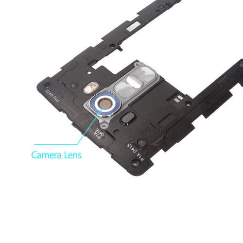 OEM Rear Housing Assembly for LG G4 White