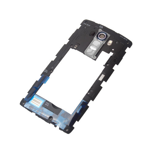 OEM Rear Housing Assembly for LG G4 White