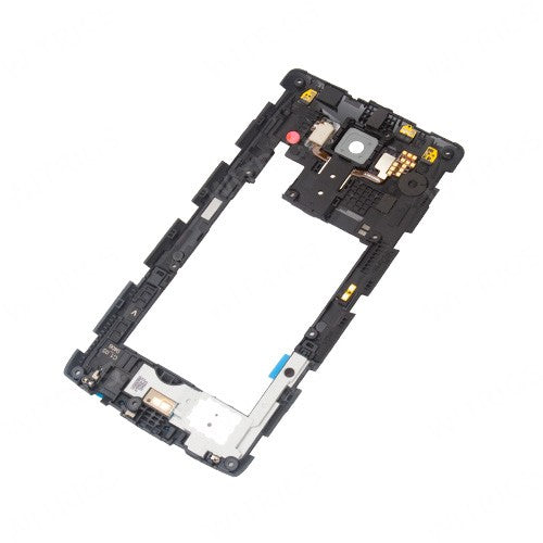 OEM Rear Housing Assembly for LG G4 White