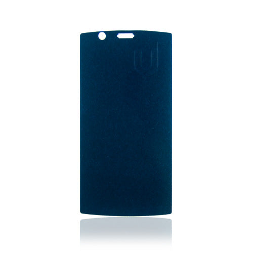 Custom LCD Supporting Frame Sticker for LG G4