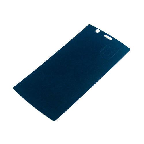 Custom LCD Supporting Frame Sticker for LG G4