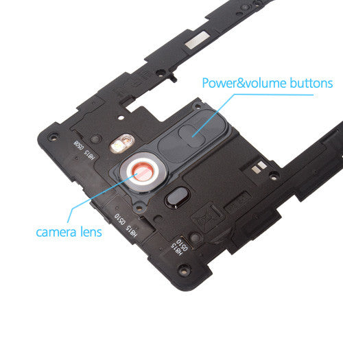 OEM Rear Housing for LG G4 Black