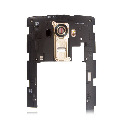 OEM Rear Housing for LG G4 Gold