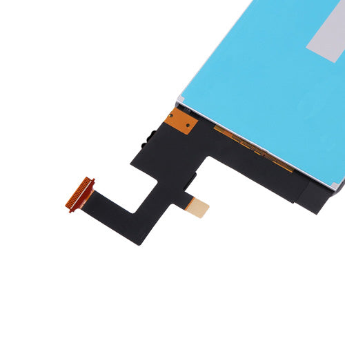 OEM LCD with Digitizer Replacement for Motorola Moto G2 White