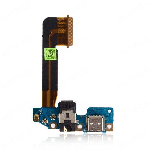 OEM Front Housing for HTC One M9 Gray