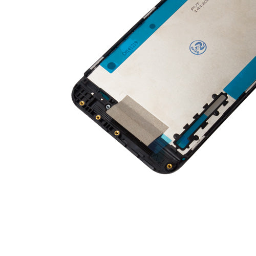 OEM Front Housing for HTC One M9 Gray