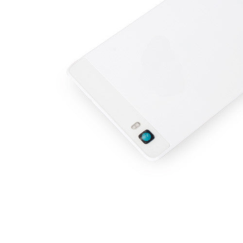 OEM Back Cover for Huawei P8 Lite White