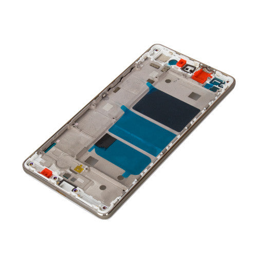 OEM Middle Frame for Huawei P8 Lite White